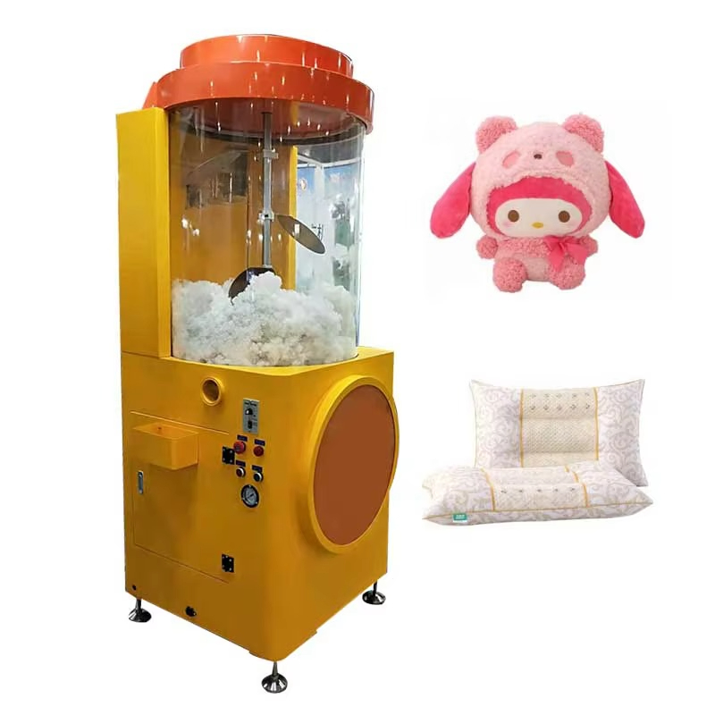 Home Textiles Wholesale - เครื่องบรรจุไส้ตุ๊กตาหมีแบบพกพา สำหรับสวนสนุกและของตกแต่งบ้าน รับผลิตตามสั่ง ขายส่ง