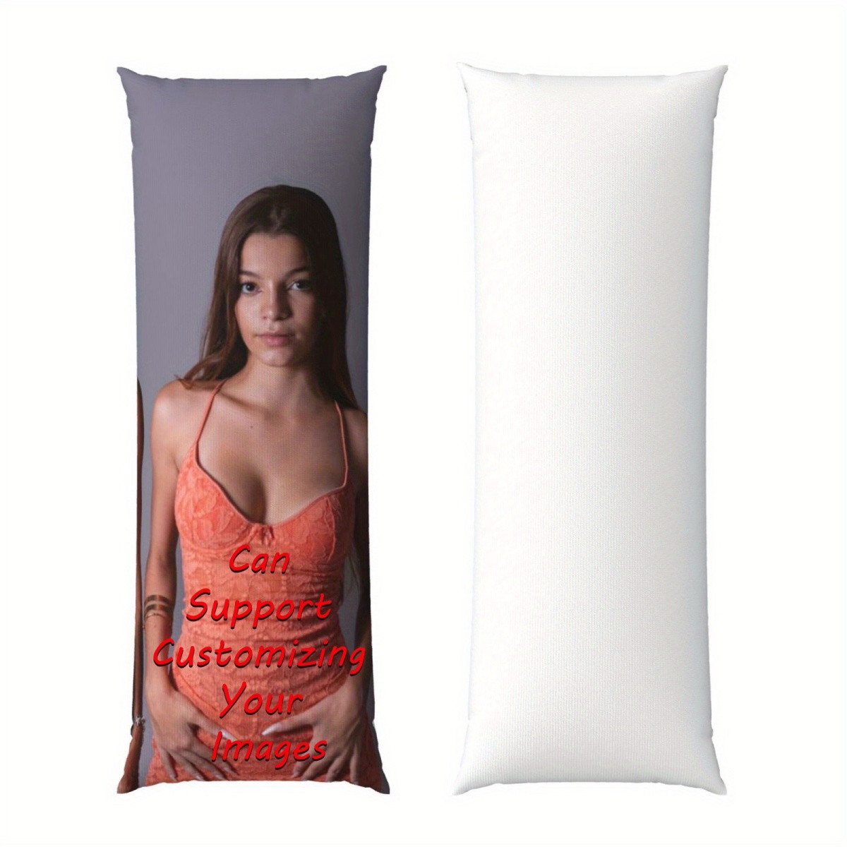 Home Textiles & Furnishings - ปลอกหมอนอิงลายภาพถ่ายสั่งทำพิเศษ – สไตล์ร่วมสมัยพร้อมลวดลายพิมพ์; เป็นของตกแต่งบ้านที่สมบูรณ์แบบ