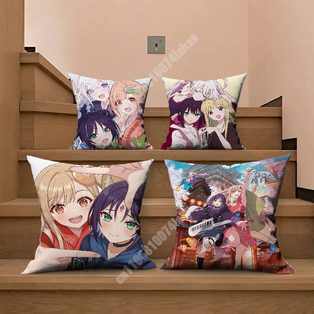 Home Textiles And Furnishing - C-Cosmic P-Princess Kaguya Sakayori Iroha โซฟา