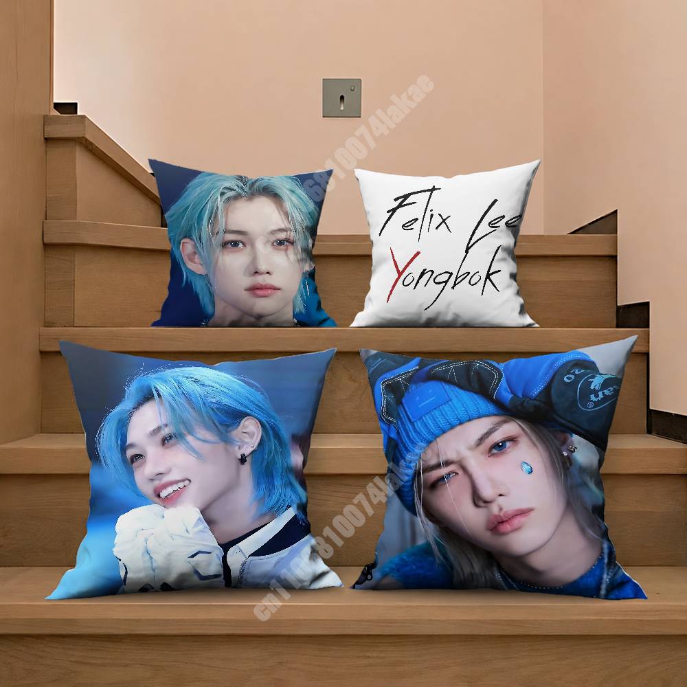 Home Textiles And Furnishing - F-Felix L-Lee Yong Bok Kpop โซฟา