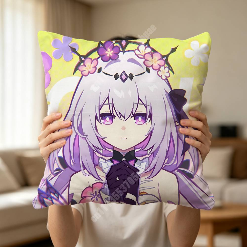 ปลอกหมอนพิมพ์ลาย Castorice Hon - Home Textiles And Furnishing บทวิจารณ์และราคา