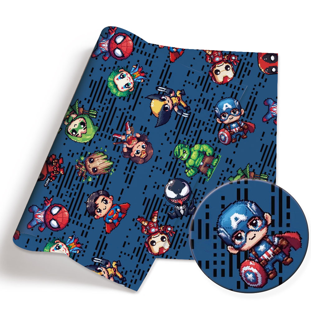 BEAST KINGOM ผ้าลายการ์ตูนขนาด - Home Textiles Brands บทวิจารณ์และราคา