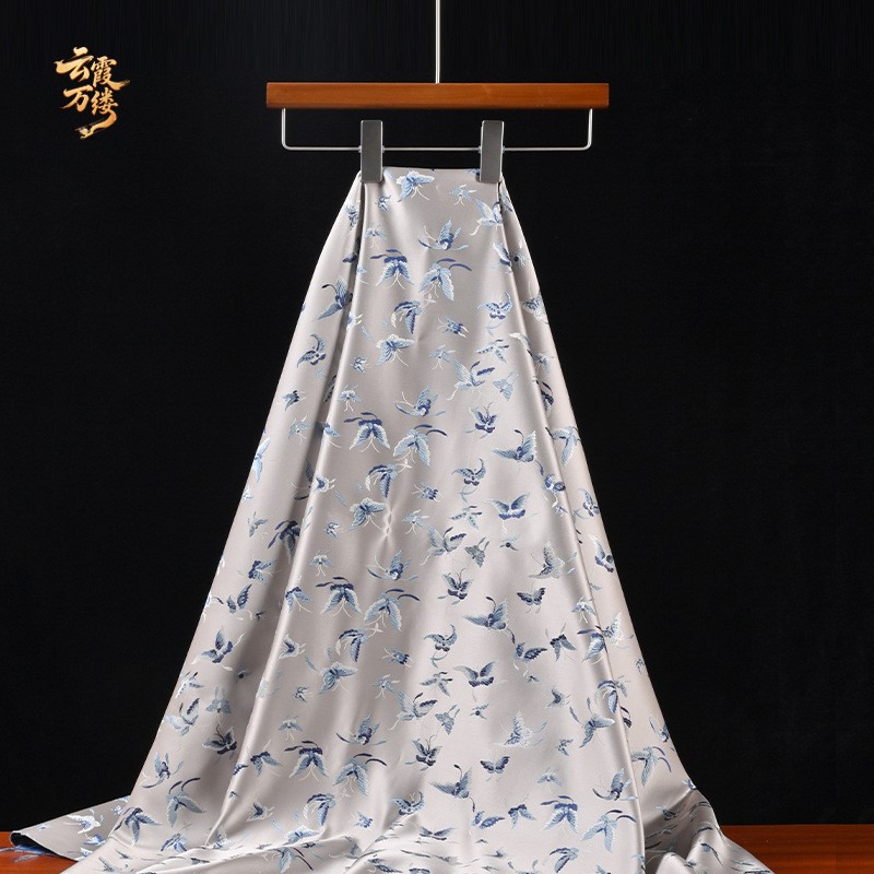 ผ้าปักลายนูน เสื้อผ้าฮันฝูและก - Home Textiles Designer บทวิจารณ์และราคา