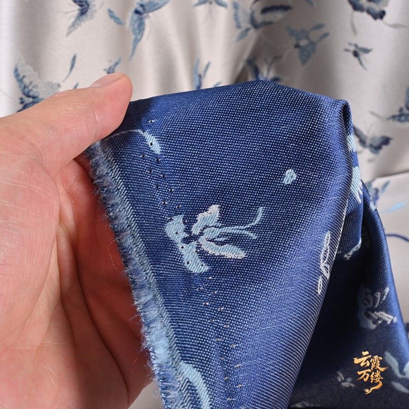 ผ้าปักลายนูน เสื้อผ้าฮันฝูและก - Home Textiles Designer บทวิจารณ์และราคา