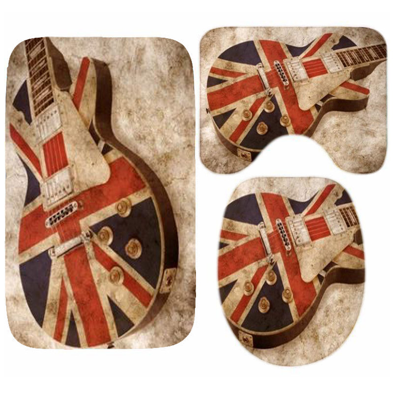 ชุดพรมห้องน้ำแจ็คยูเนี่ยนแจ็คส - Home Textiles Uk บทวิจารณ์และราคา