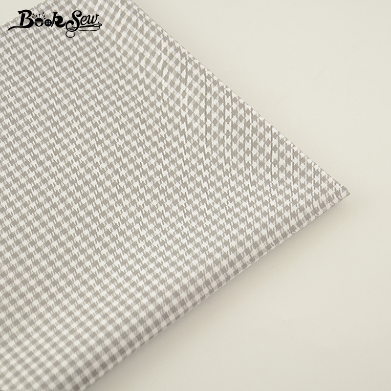 สินค้าใหม่100% ผ้าฝ้ายสีเทาและ - Home Textiles Designer บทวิจารณ์และราคา