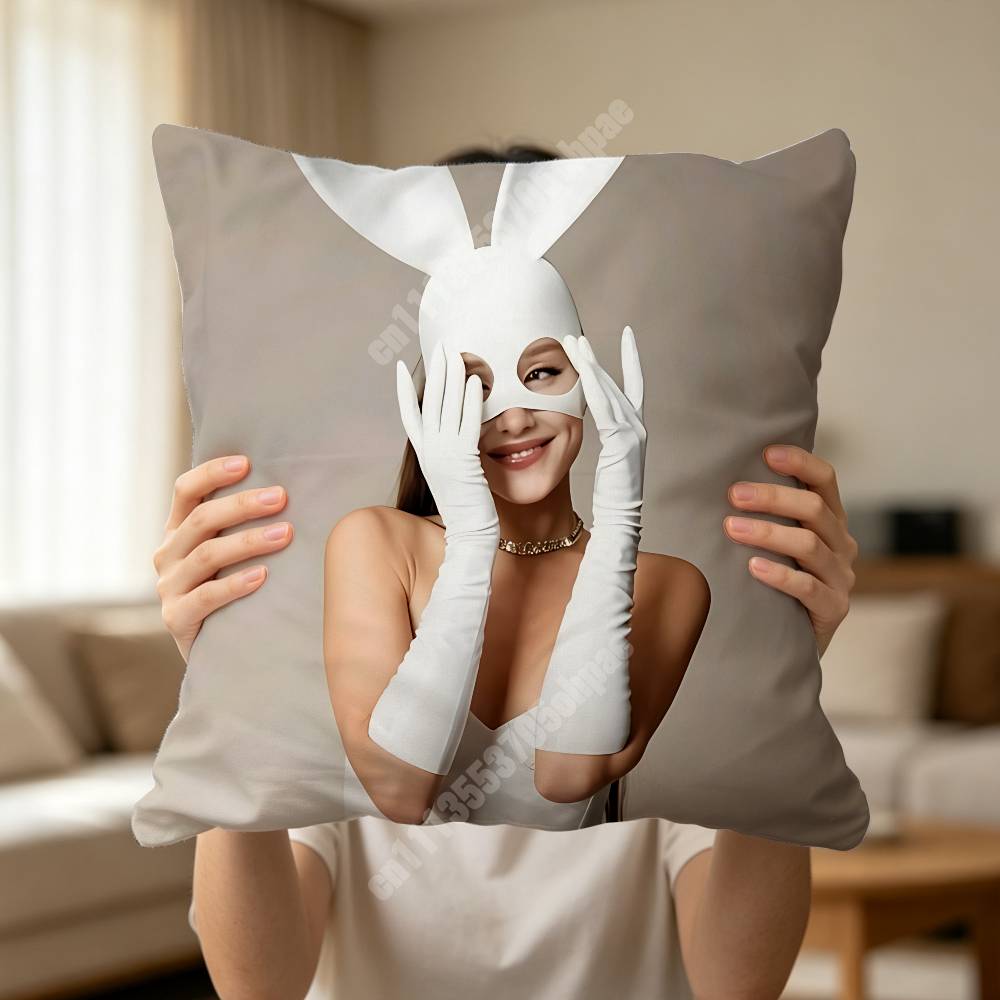 A-Ariana G-Grande Dangerous Wo - Home Textiles And Furnishing บทวิจารณ์และราคา