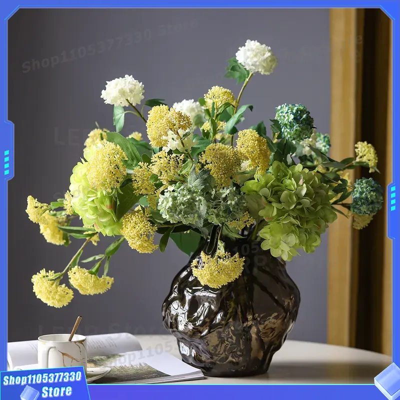 แจกันดอกไม้สไตล์วาบิซาบิขนาดให - Home Textiles And Furnishing บทวิจารณ์และราคา