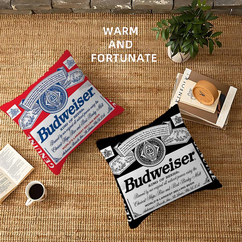 คิงออฟเบียร์ บี-บัดไวเซอร์หมอน - Home Textiles And Furnishing บทวิจารณ์และราคา