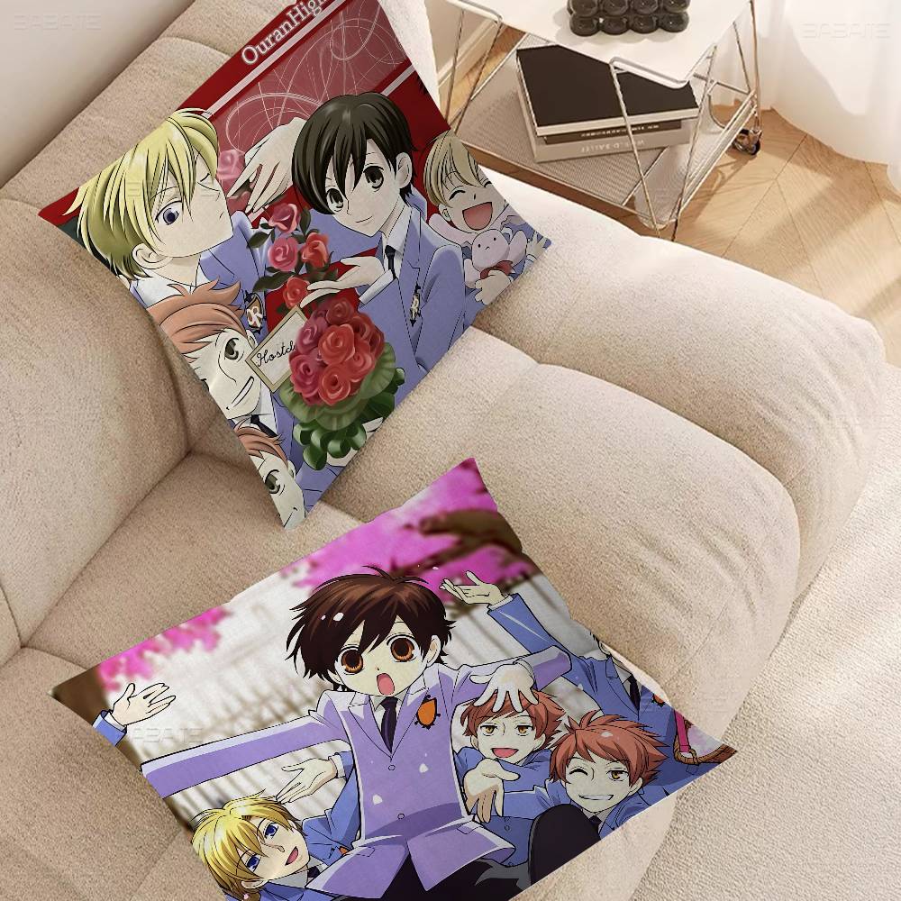 อะนิเมะ โอรัน ไฮ โฮล์ด โฮสต์ ค - Home Textiles And Furnishing บทวิจารณ์และราคา