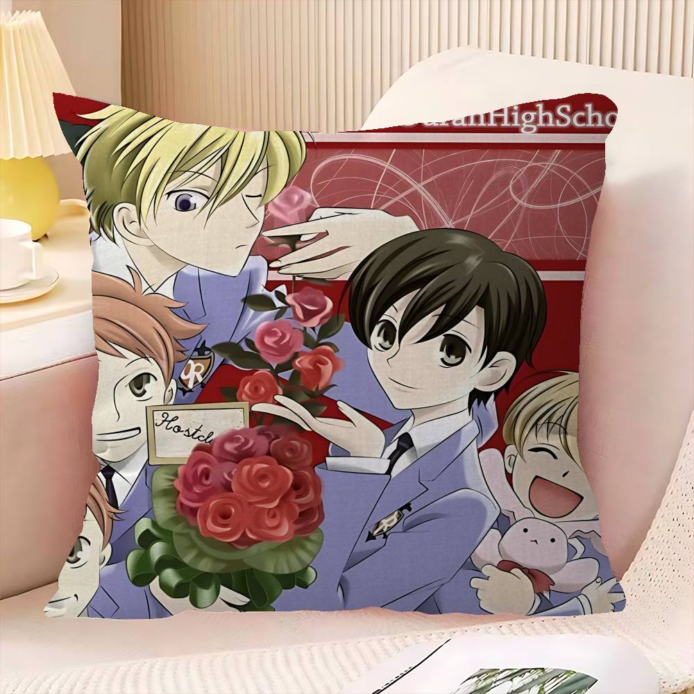 อะนิเมะ โอรัน ไฮ โฮล์ด โฮสต์ ค - Home Textiles And Furnishing บทวิจารณ์และราคา