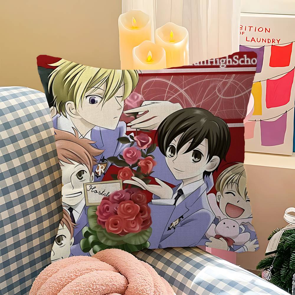 อะนิเมะ โอรัน ไฮ โฮล์ด โฮสต์ ค - Home Textiles And Furnishing บทวิจารณ์และราคา