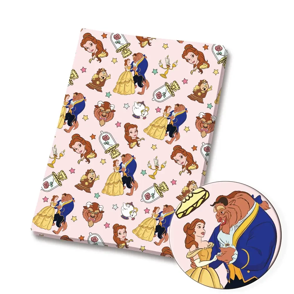 BEAST KINGOM ผ้าลายการ์ตูนขนาด - Home Textiles Brands บทวิจารณ์และราคา