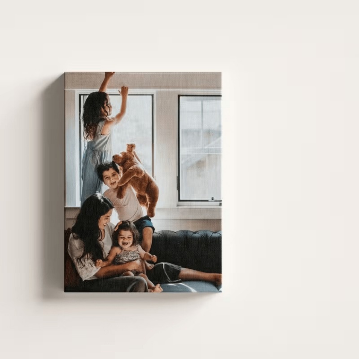 งานศิลปะติดผนังที่ปรับแต่งได้— - Home Art Textiles บทวิจารณ์และราคา