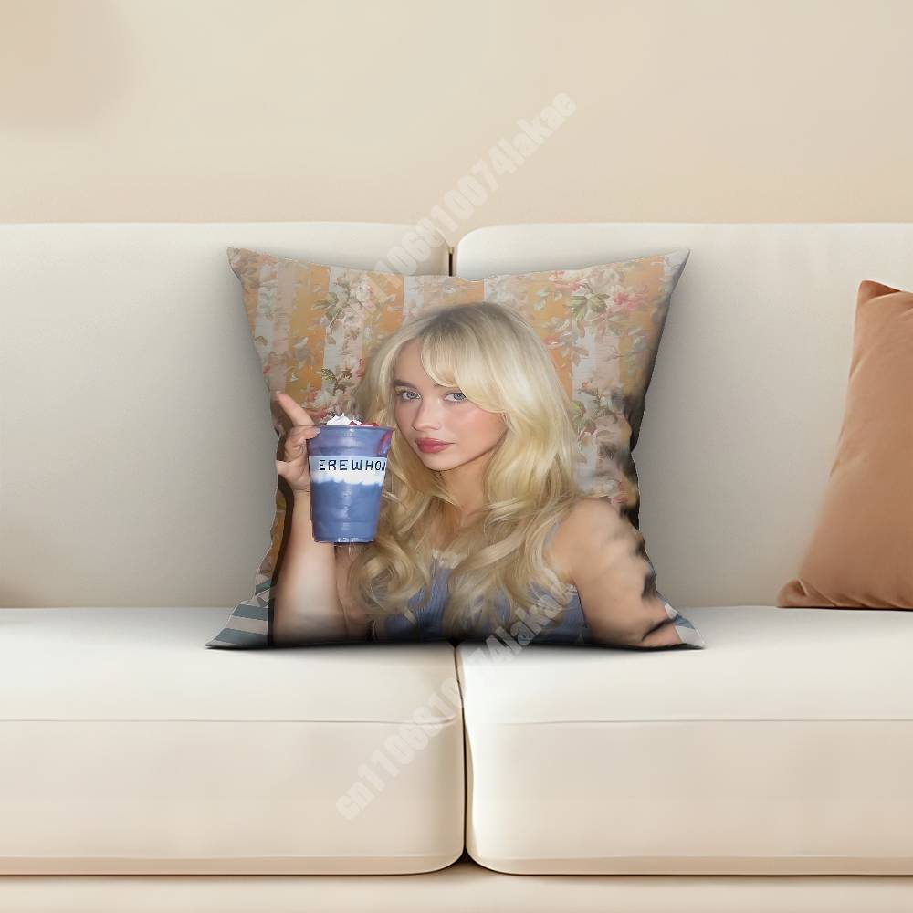S-Sabrina Manchild Carpenter T - Home Textiles And Furnishing บทวิจารณ์และราคา