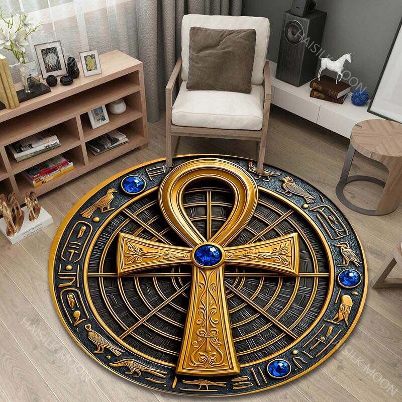 สินค้าใหม่! พรมกลมลายศิลปะอียิ - Home Art Textiles บทวิจารณ์และราคา