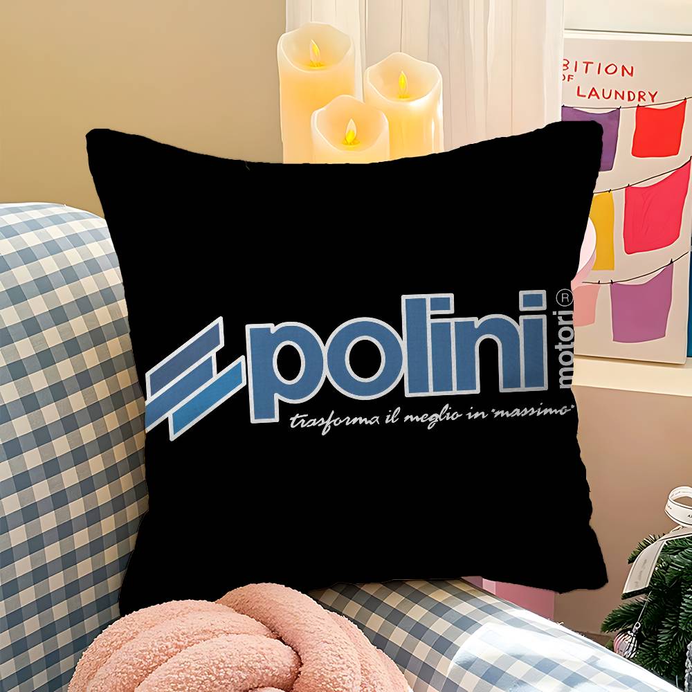 P-Polini-Italy S-Scooter หมอนข - Home Textiles And Furnishing บทวิจารณ์และราคา