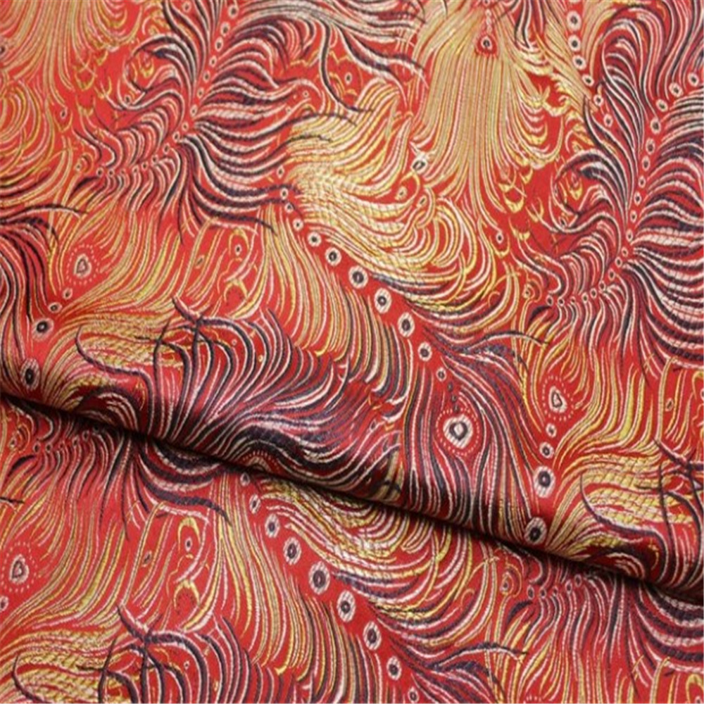 ผ้าไหมลายคลาสสิกคุณภาพดีเยี่ยม - Home Textiles Designer บทวิจารณ์และราคา