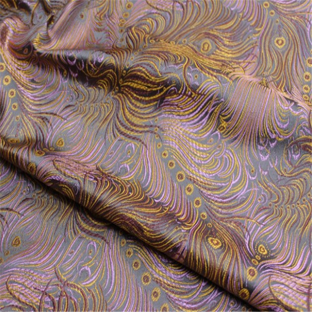 ผ้าไหมลายคลาสสิกคุณภาพดีเยี่ยม - Home Textiles Designer บทวิจารณ์และราคา
