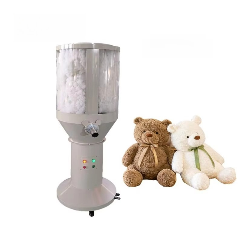 เครื่องทำตุ๊กตาหมีแบบ DIY สภาพ - Home Textiles Wholesale บทวิจารณ์และราคา