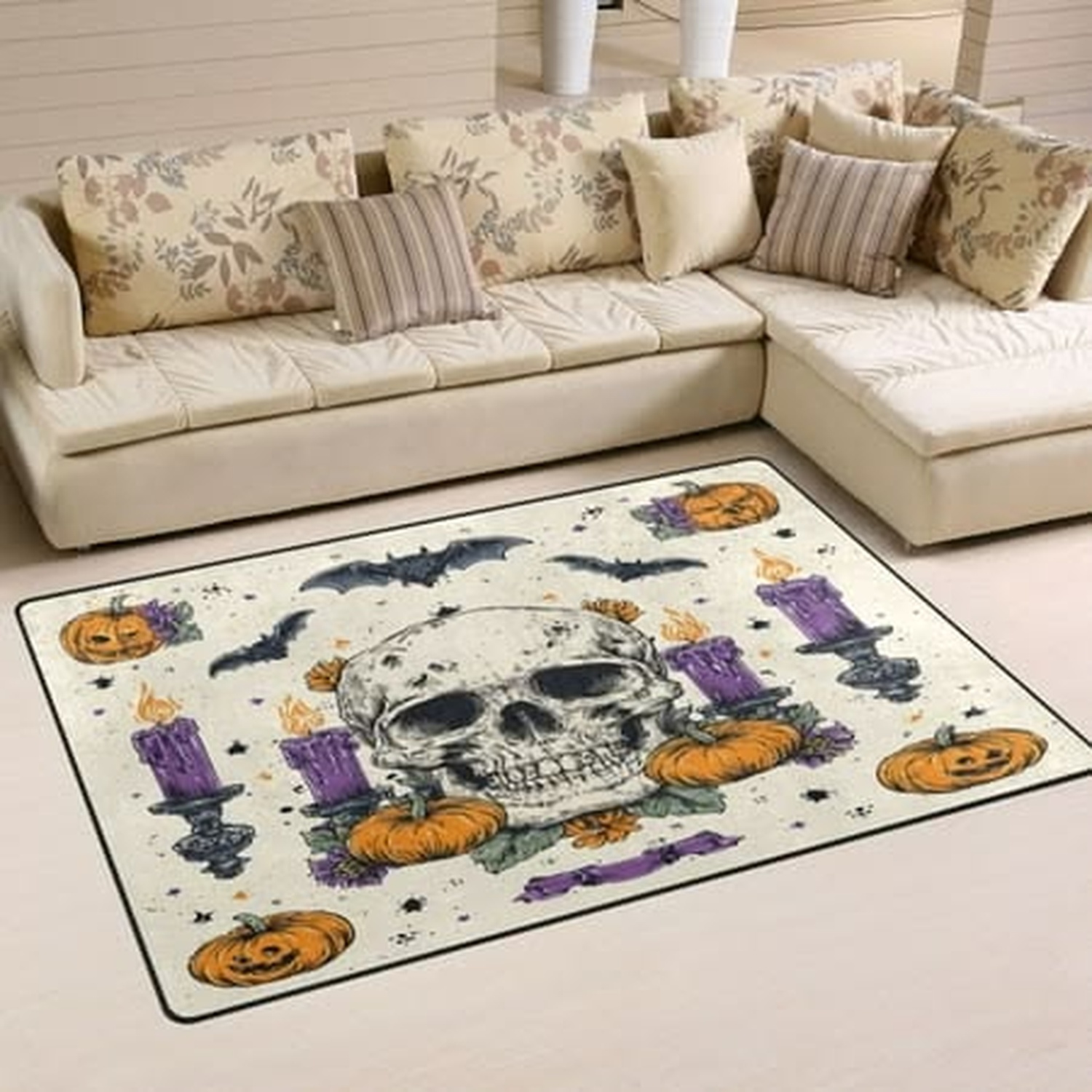 พรมกันลื่น, พรมปูพื้นในร่มที่ส - Home Textiles Designer บทวิจารณ์และราคา