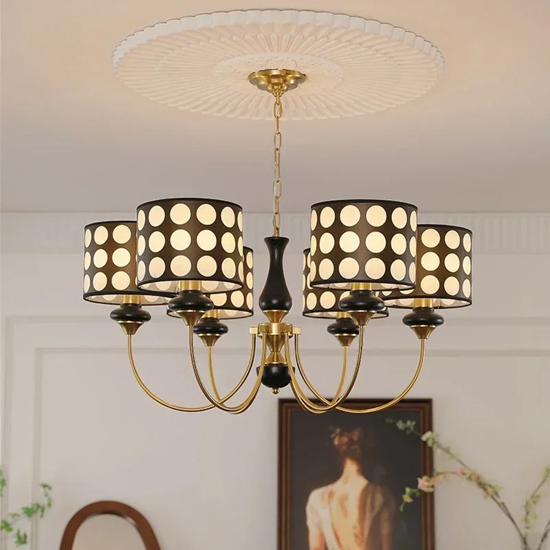 Retro ตกแต่งบ้านโคมไฟความคิดสร - Home Art Textiles บทวิจารณ์และราคา