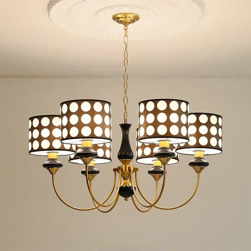 Retro ตกแต่งบ้านโคมไฟความคิดสร - Home Art Textiles บทวิจารณ์และราคา