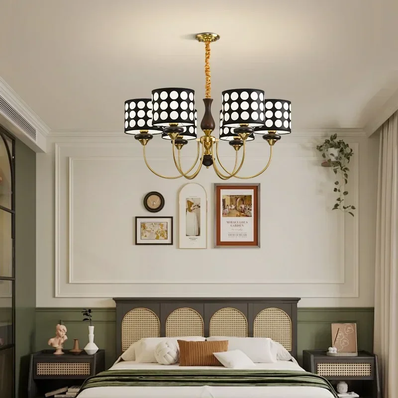 Retro ตกแต่งบ้านโคมไฟความคิดสร - Home Art Textiles บทวิจารณ์และราคา