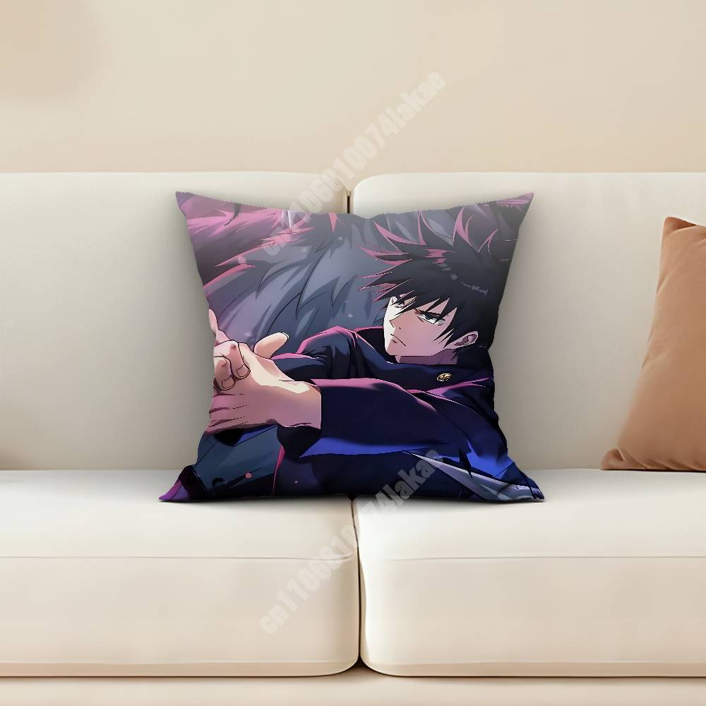 J-Jujutsu F-Fushiguro Megumi K - Home Textiles And Furnishing บทวิจารณ์และราคา
