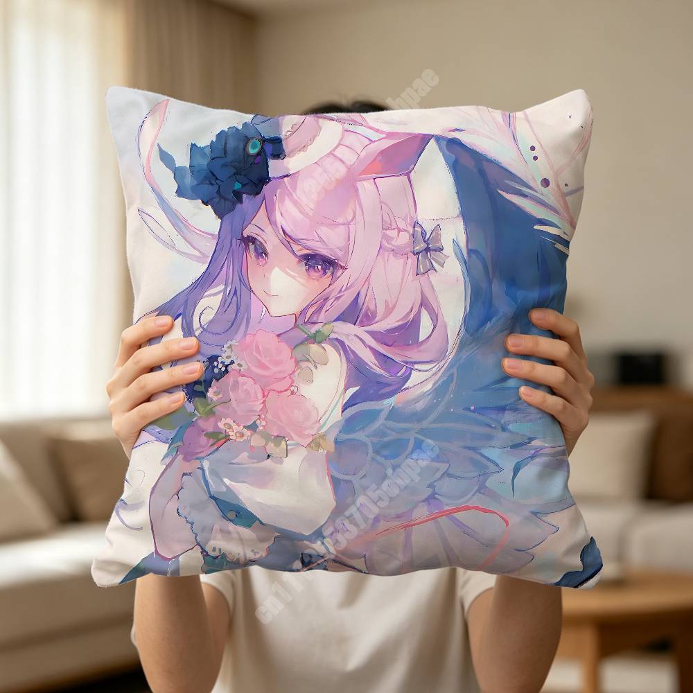 ปลอกหมอนพิมพ์ลาย Mejiro McQuee - Home Textiles And Furnishing บทวิจารณ์และราคา