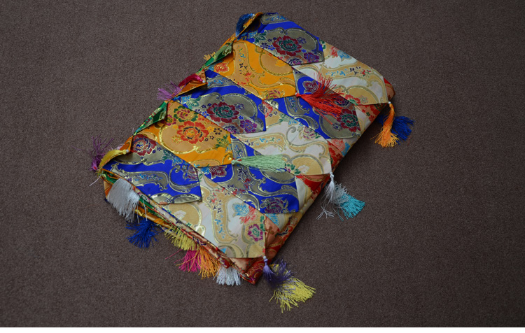 ผ้าปักลายมงคล ยาว 200 ซม. สำหร - Home Textiles Wholesale บทวิจารณ์และราคา