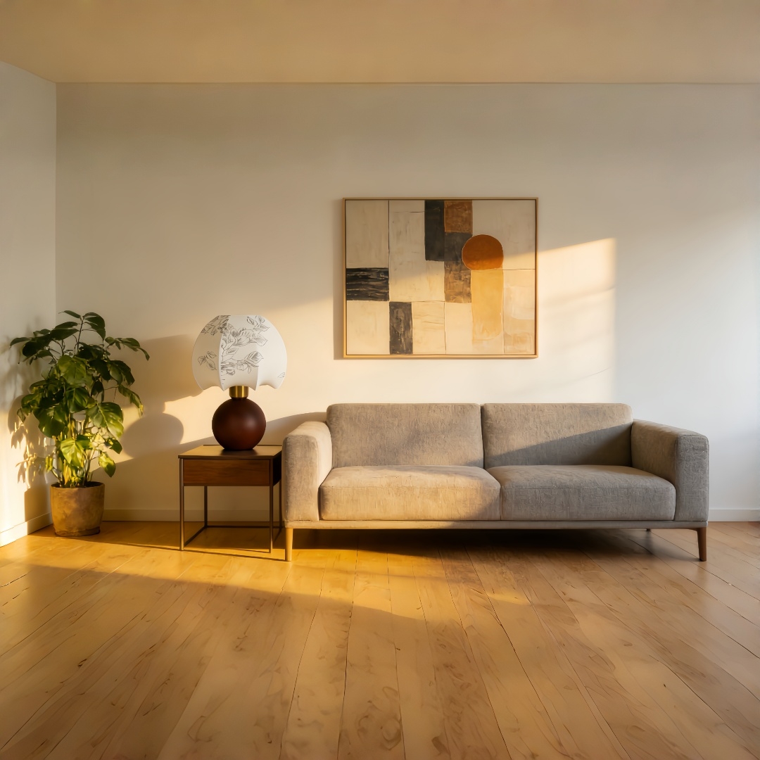 โคมไฟตั้งโต๊ะลายดอกไม้วินเทจ,  - Home Textiles & Furnishings บทวิจารณ์และราคา