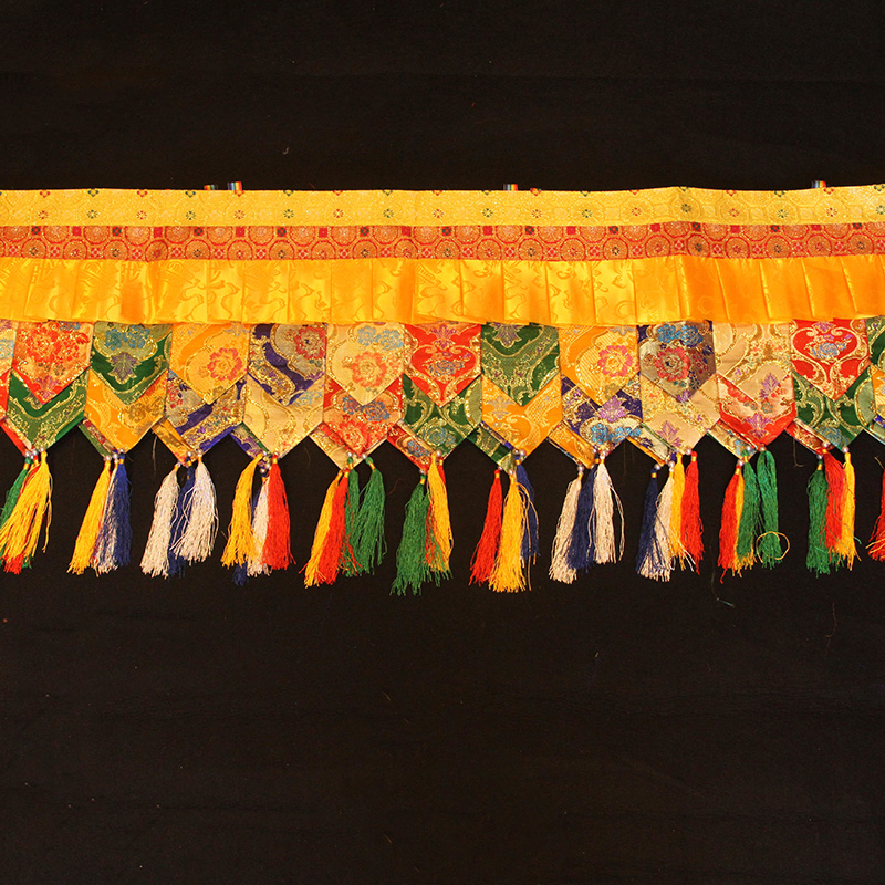 ยาว 500 ซม.ขายส่งพุทธพระพุทธศา - Home Textiles Wholesale บทวิจารณ์และราคา
