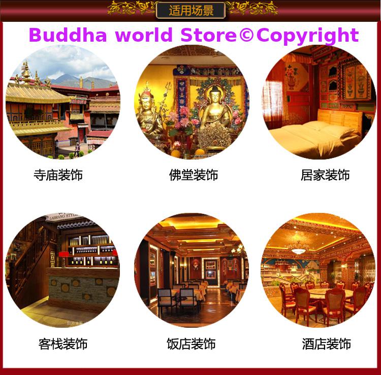 ขายส่งพุทธ Supply ทิเบตเนปาล F - Home Textiles Wholesale บทวิจารณ์และราคา
