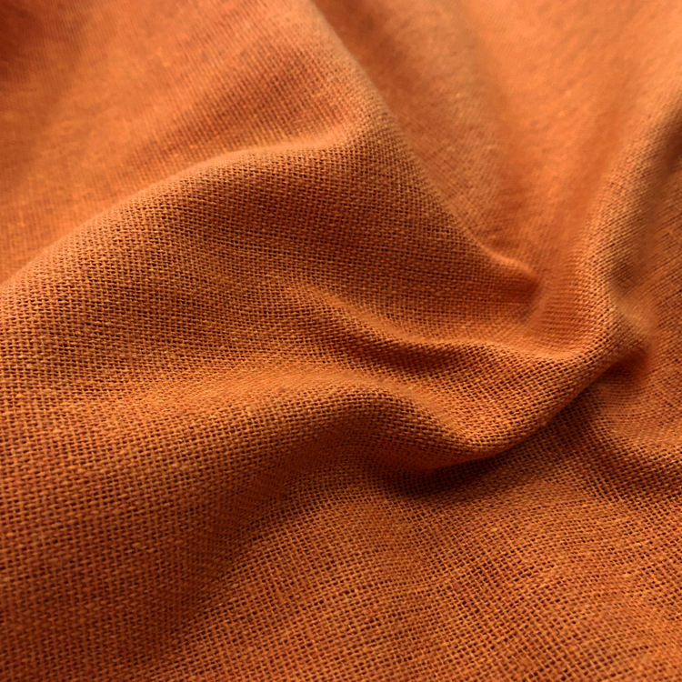ผ้าฝ้ายลินินสีทึบขนาด50X150ซม. - Linum Home Textiles บทวิจารณ์และราคา
