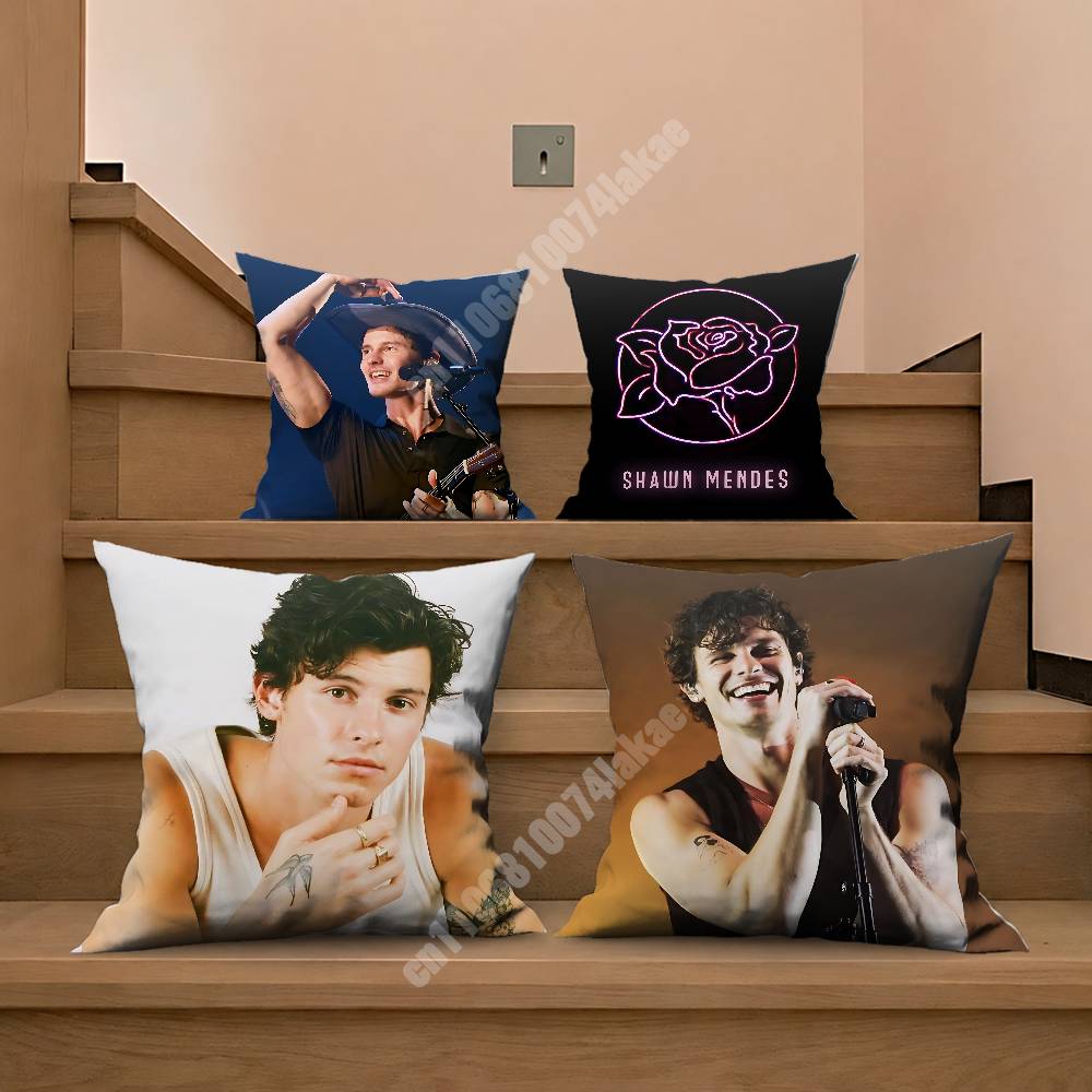 S-Shawn M-Mendes A House Full  - Home Textiles And Furnishing บทวิจารณ์และราคา