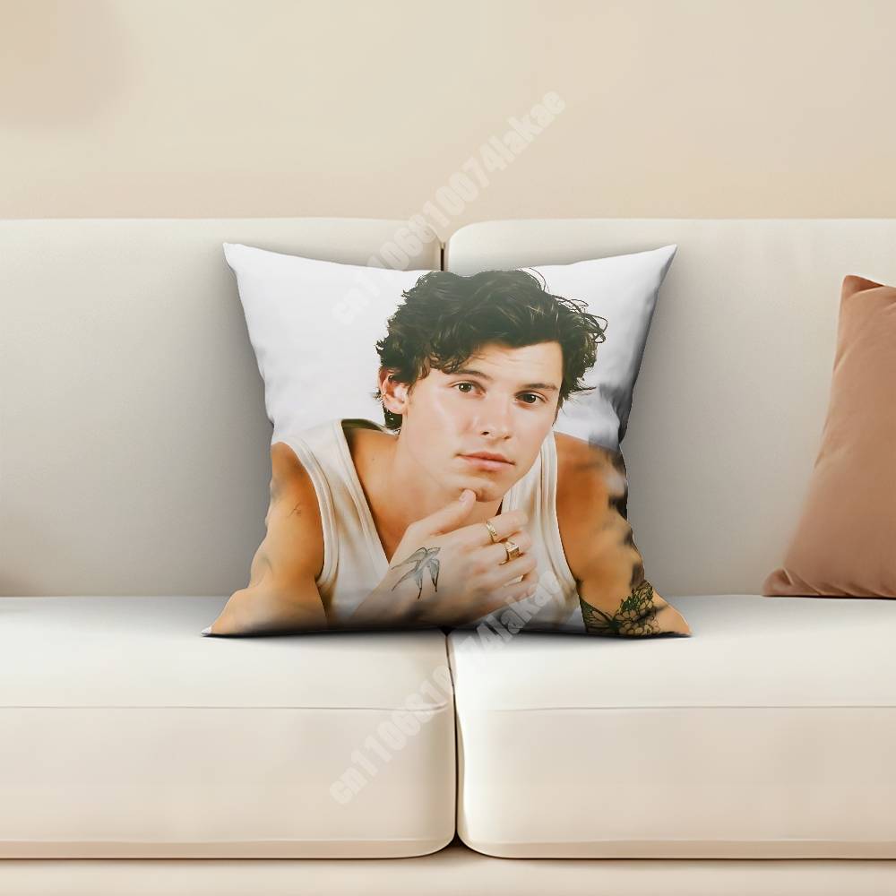 S-Shawn M-Mendes A House Full  - Home Textiles And Furnishing บทวิจารณ์และราคา