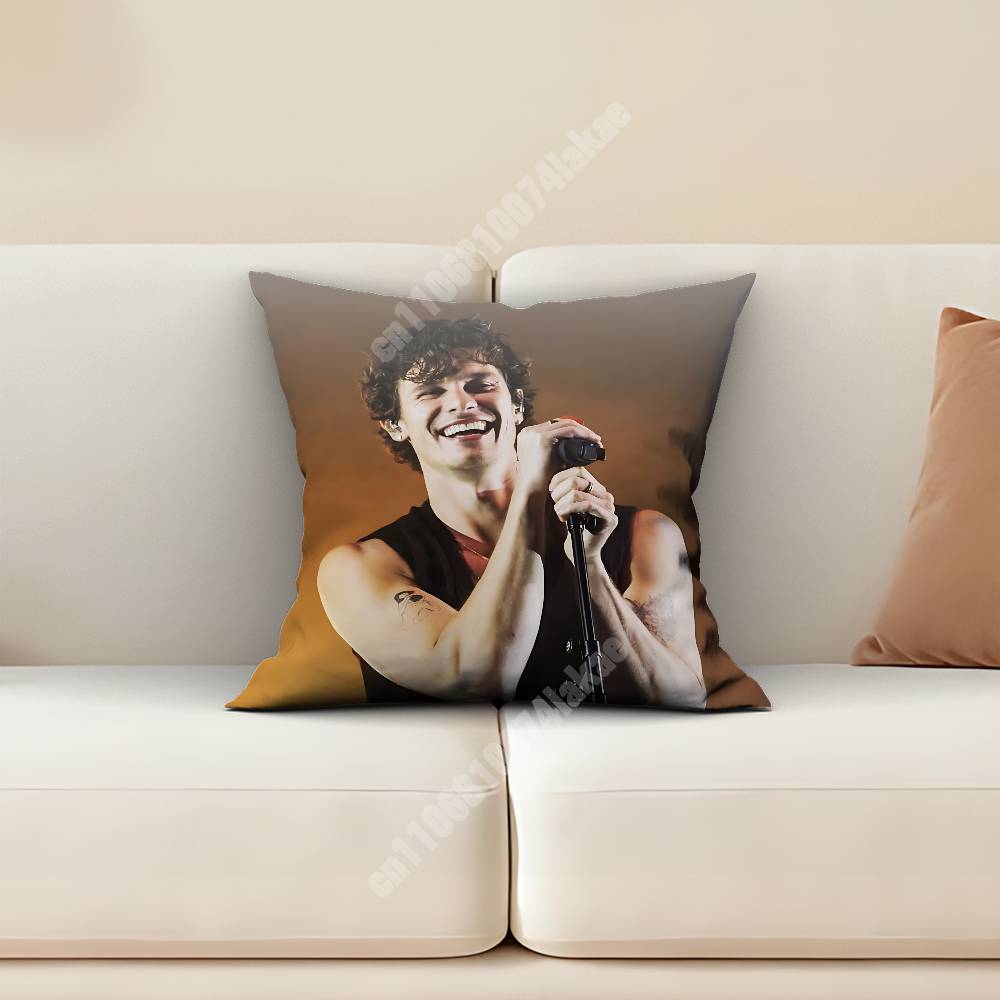 S-Shawn M-Mendes A House Full  - Home Textiles And Furnishing บทวิจารณ์และราคา