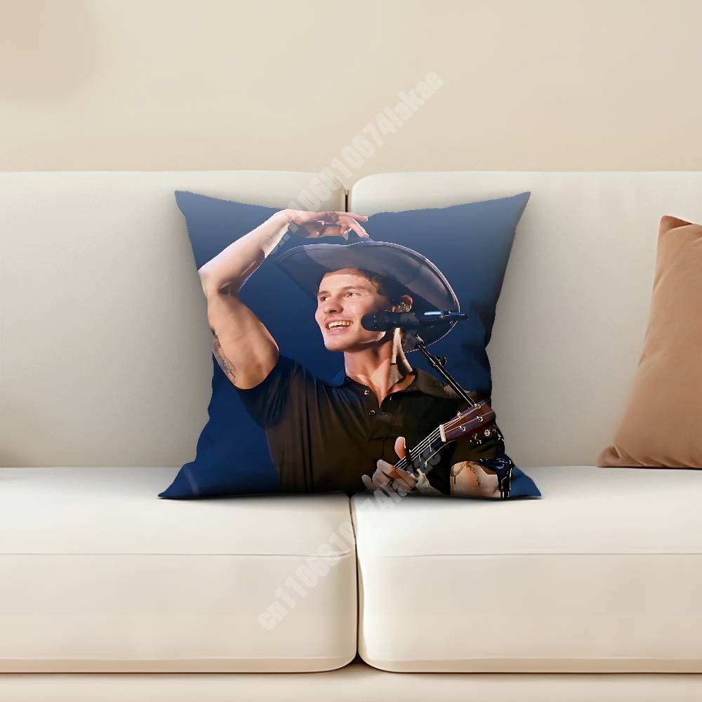 S-Shawn M-Mendes A House Full  - Home Textiles And Furnishing บทวิจารณ์และราคา