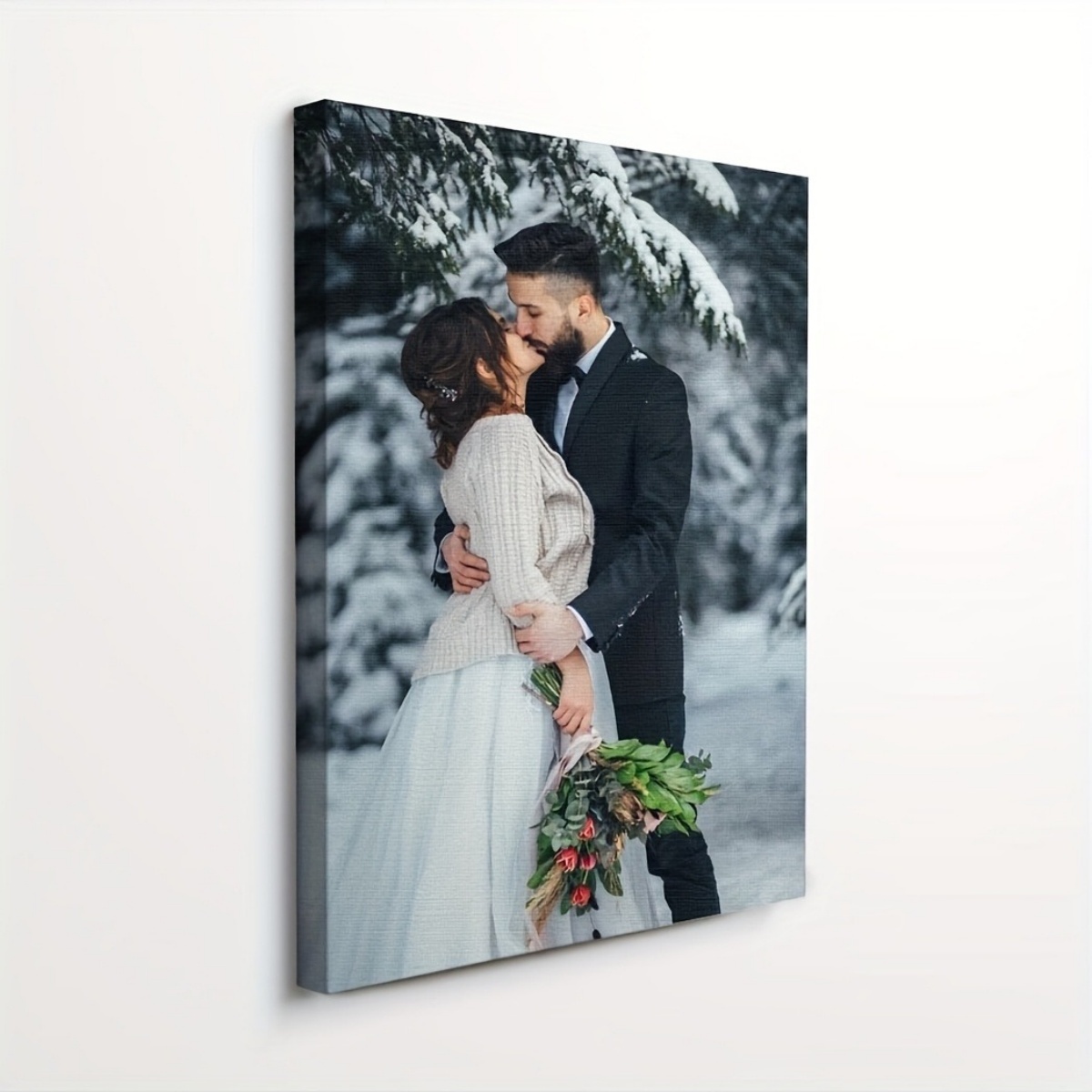 งานศิลปะติดผนังที่ปรับแต่งได้— - Home Art Textiles บทวิจารณ์และราคา