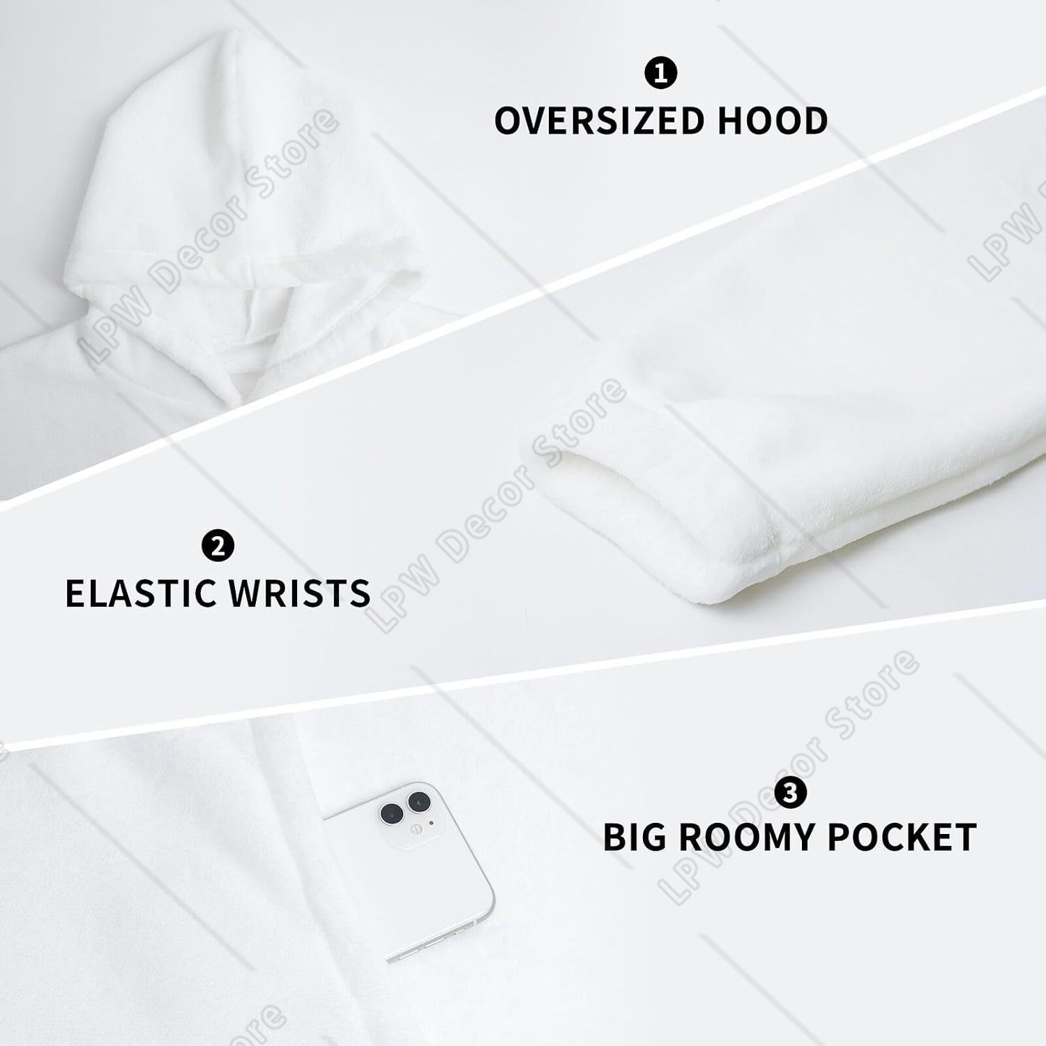 เสื้อฮู้ดลายธงชาติอังกฤษสำหรับ - Home Textiles Uk บทวิจารณ์และราคา