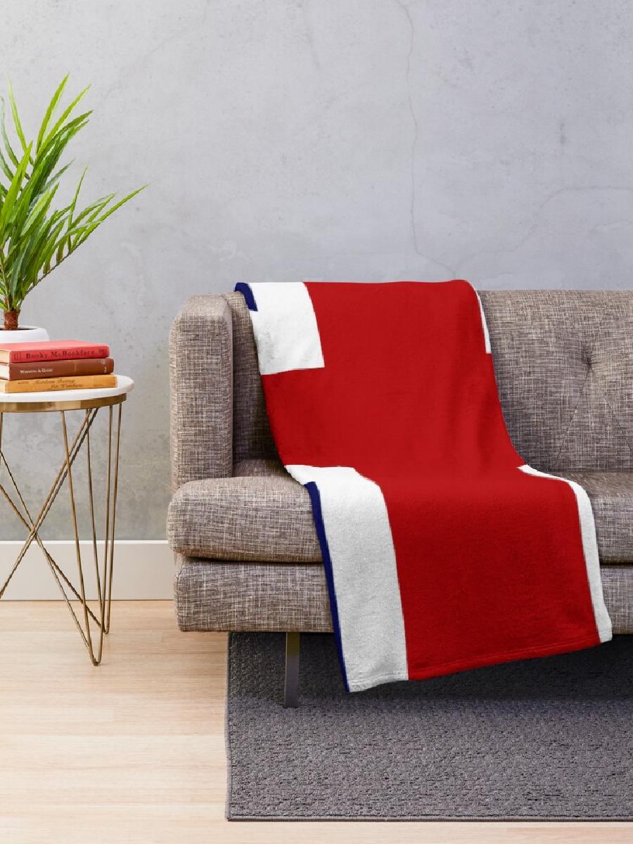 ผ้าห่มโยนธง Union Jack UK ระดั - Home Textiles Uk บทวิจารณ์และราคา