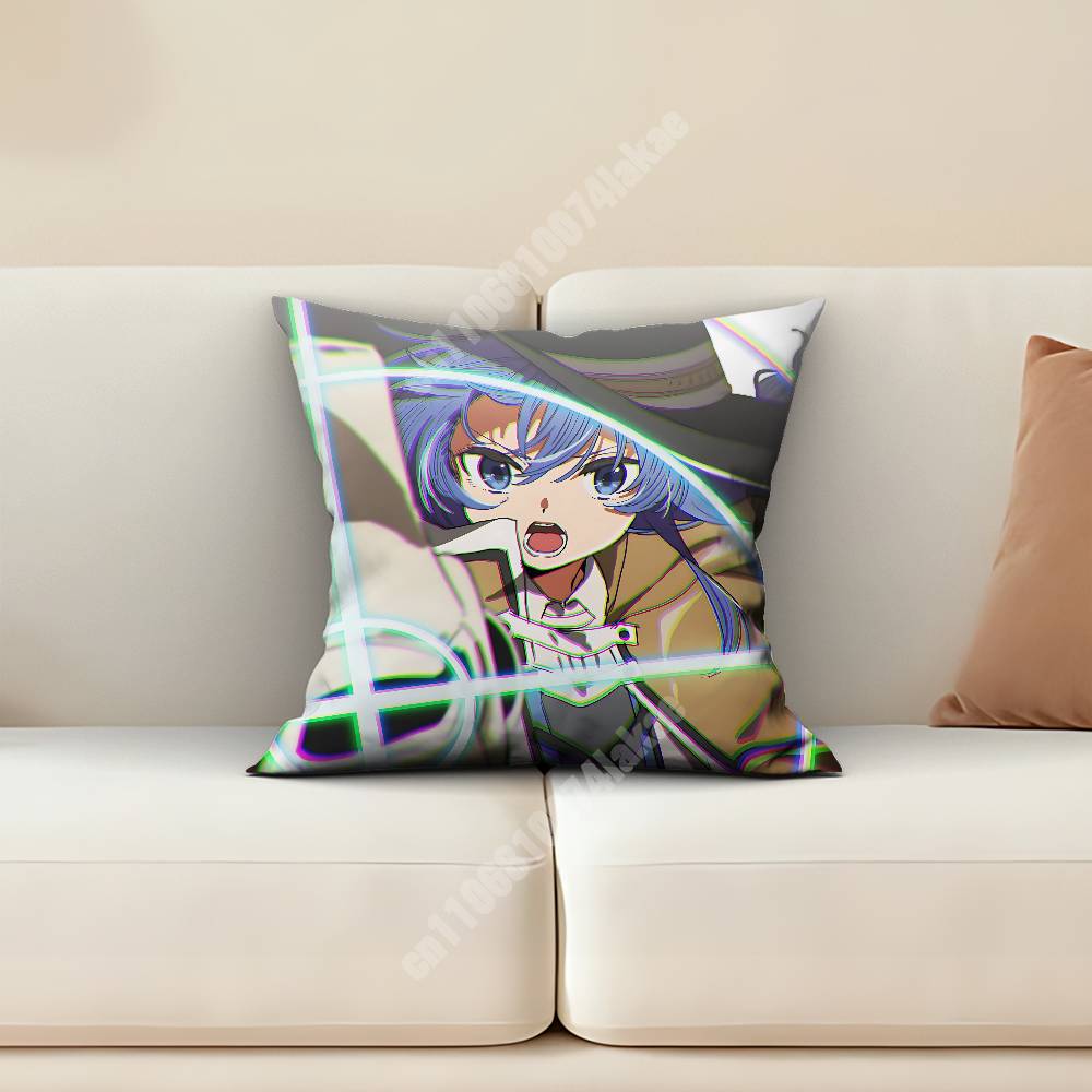 ปลอกหมอนอิงโซฟา Roxy Mushoku T - Home Textiles And Furnishing บทวิจารณ์และราคา