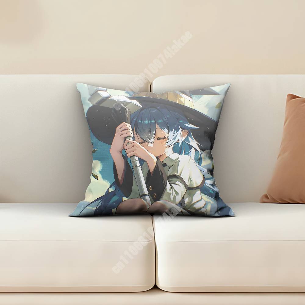 ปลอกหมอนอิงโซฟา Roxy Mushoku T - Home Textiles And Furnishing บทวิจารณ์และราคา