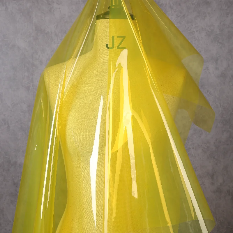 โปร่งใสTPUผ้าLiquid Jellyฟิล์ม - Home Textiles Wholesale บทวิจารณ์และราคา