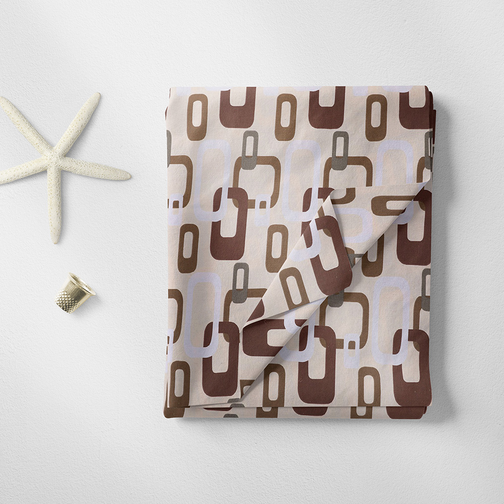 ผ้าแคนวาสโพลีคอตตอน - ออกแบบสิ - Home Textiles Designer บทวิจารณ์และราคา