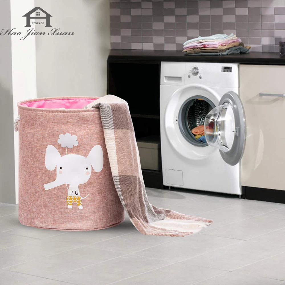 บ้านตะกร้าซักผ้าขนาดใหญ่กล่องเ - Linum Home Textiles บทวิจารณ์และราคา