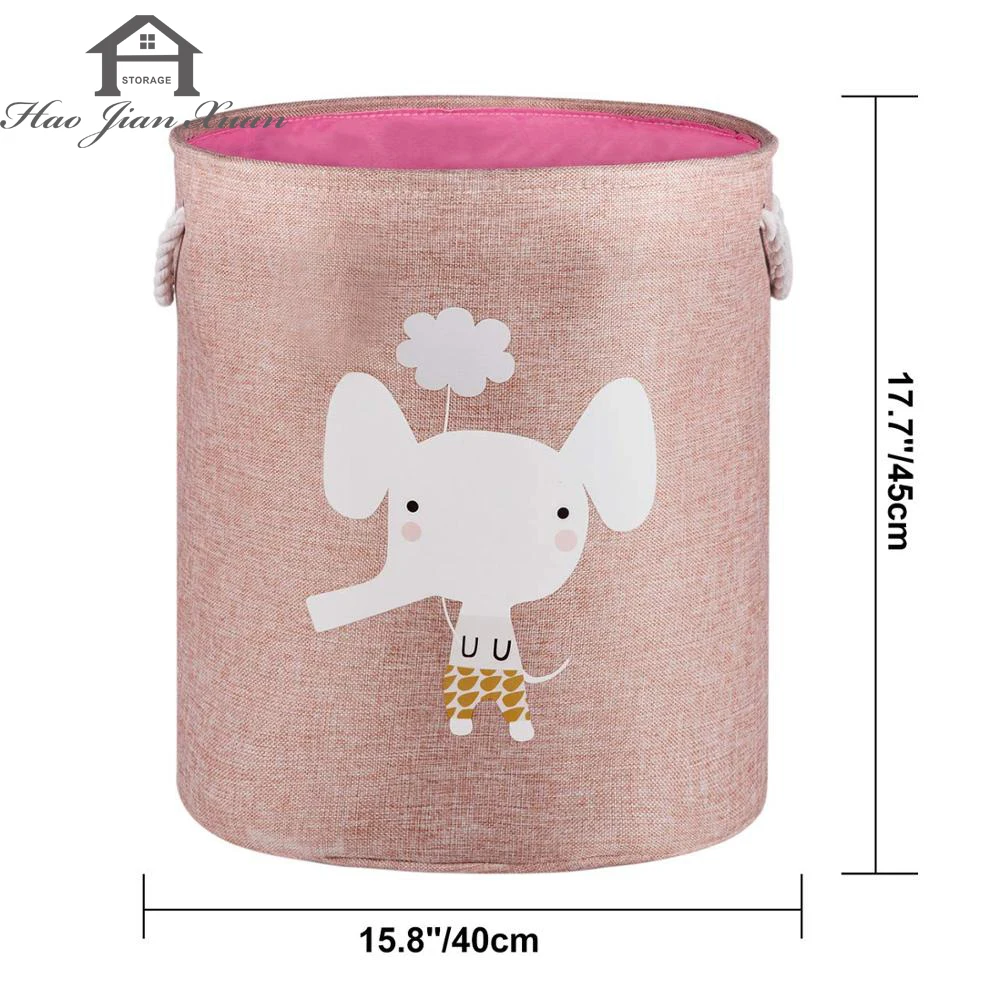 บ้านตะกร้าซักผ้าขนาดใหญ่กล่องเ - Linum Home Textiles บทวิจารณ์และราคา
