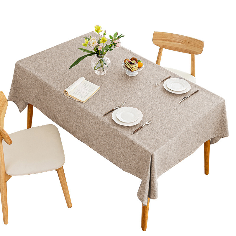 ผ้าปูโต๊ะกันน้ำ กันน้ำมัน ผ้าฝ - Linum Home Textiles บทวิจารณ์และราคา