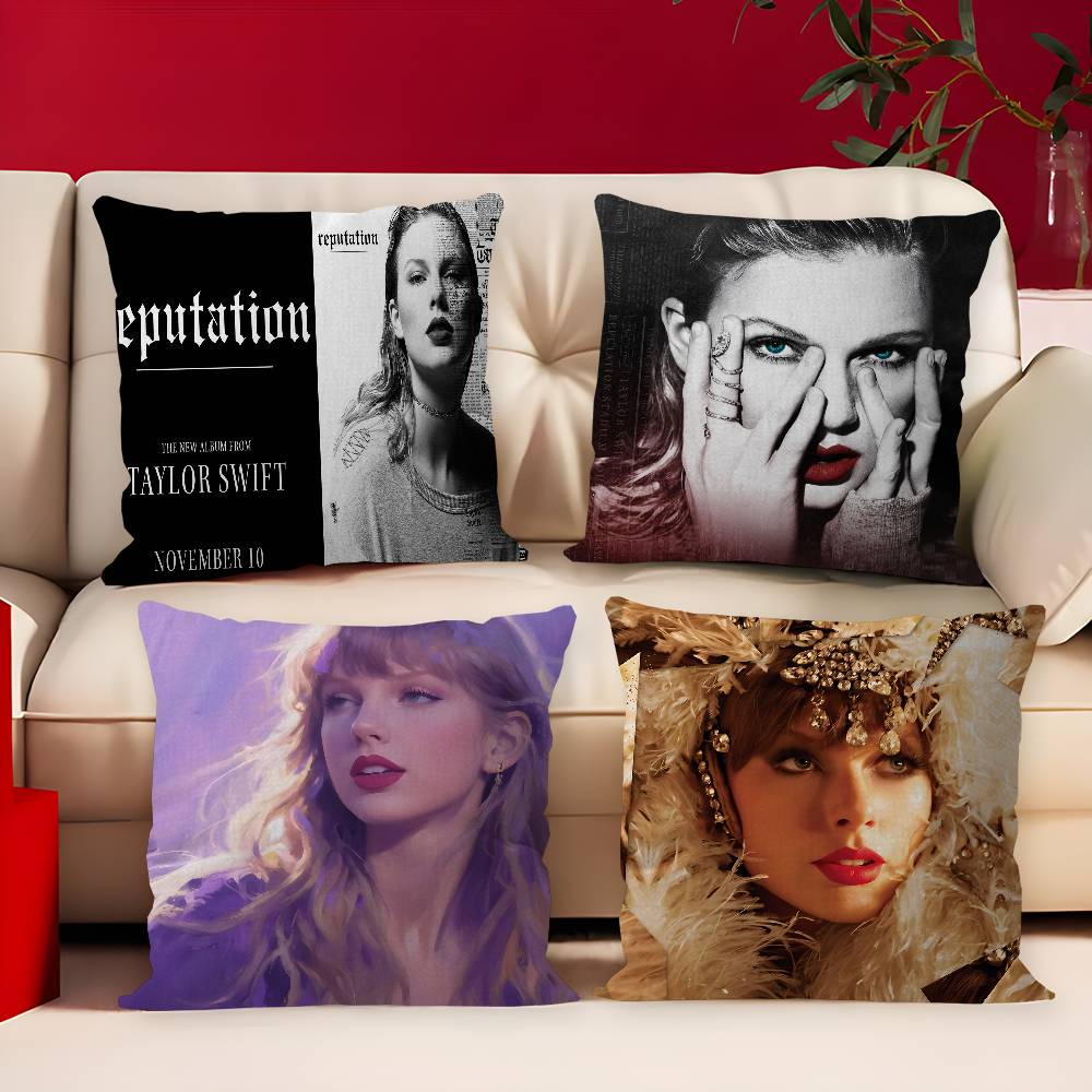 ปลอกหมอนอิงลายที-เทย์เลอร์ เอส - Home Textiles And Furnishing บทวิจารณ์และราคา